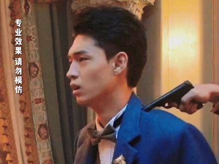 他是最渴望揭开真相的人，也是最想与苏梦蝶共舞的人