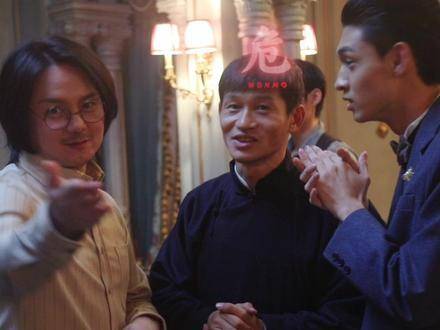 戏里凶狠，戏外欢乐的实力带偏众人，快乐剧组实锤了