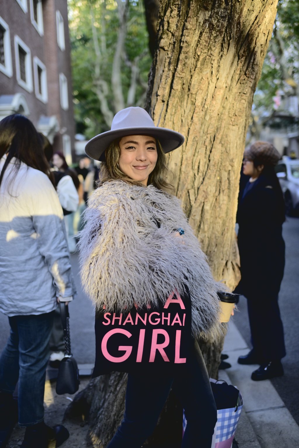 《上海少女》罗彤