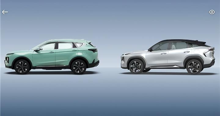 SUV对决：捷途山海L7与银河L7的全方位较量