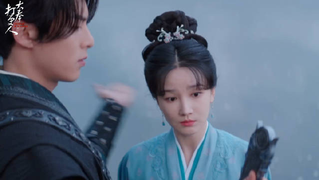 这鬼大奉到底有没有人评评理哇！