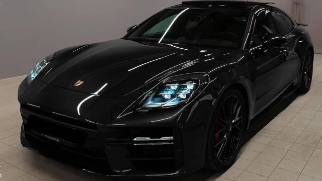 新款保时捷Panamera GTS