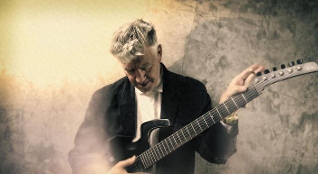 导演大卫·林奇。图片来源：大卫·林奇社交账号