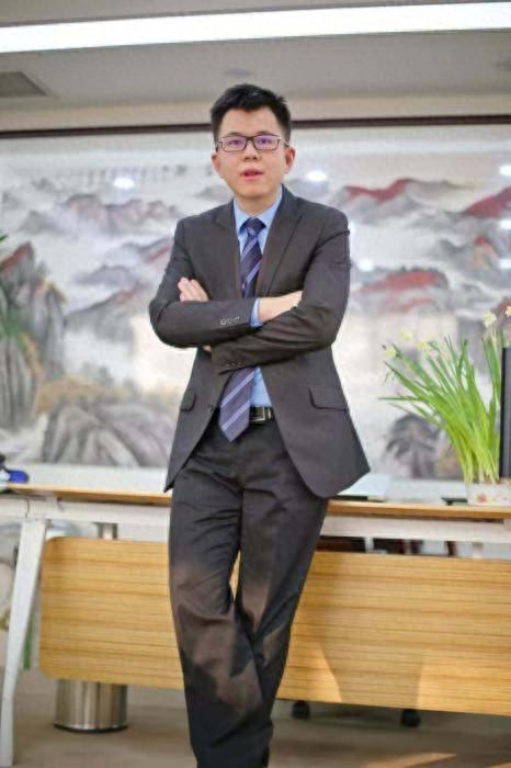 华图山鼎董事长吴正杲 供图