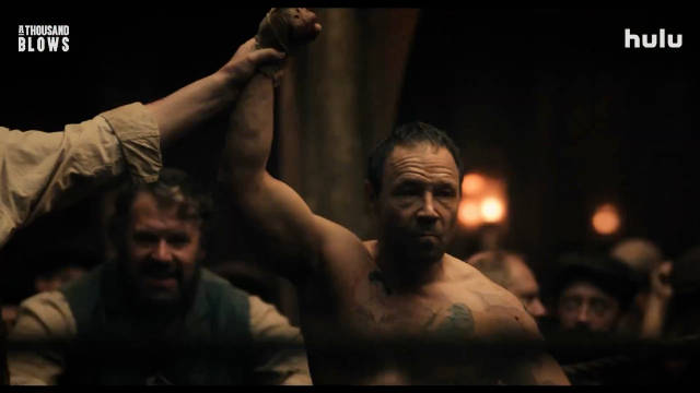 第一季发布首支预告，该剧由浴血黑帮 编剧斯蒂文·奈特打造…