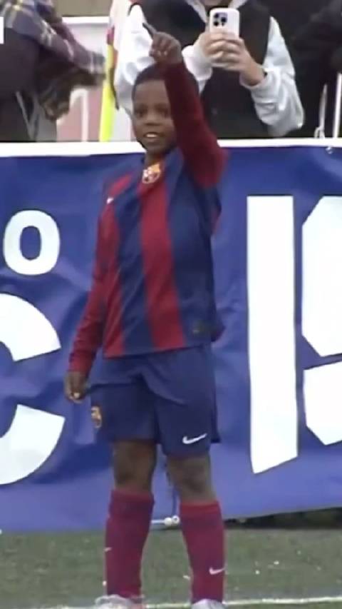 拉玛西亚姆巴佩？阿斯报：拉玛西亚下一个亚马尔！