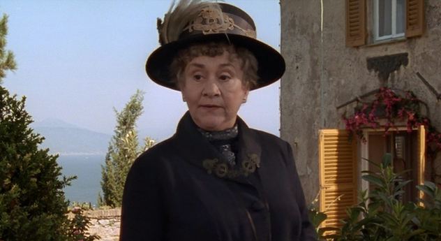 普劳赖特在《迷人的四月》中