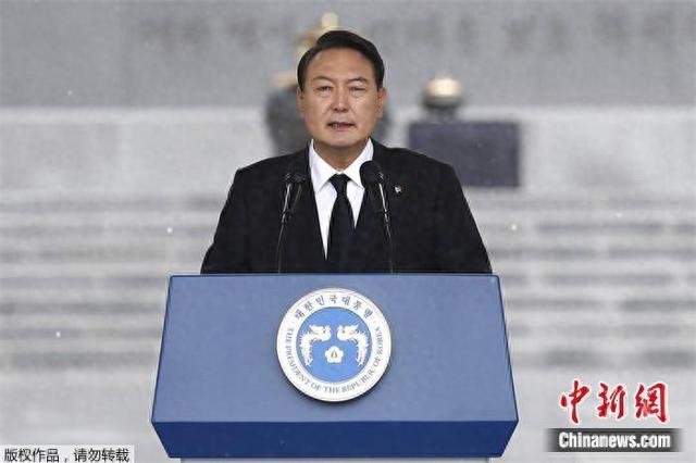资料图:尹锡悦。