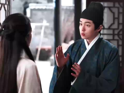 胡冰卿在《锦囊妙录》里的哭戏简直绝了…