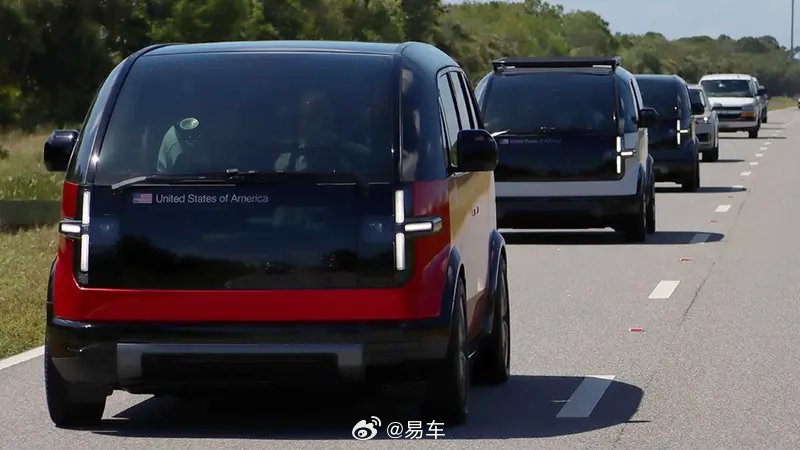 美国电动汽车初创公司Canoo申请破产保护 所有运营立即停止