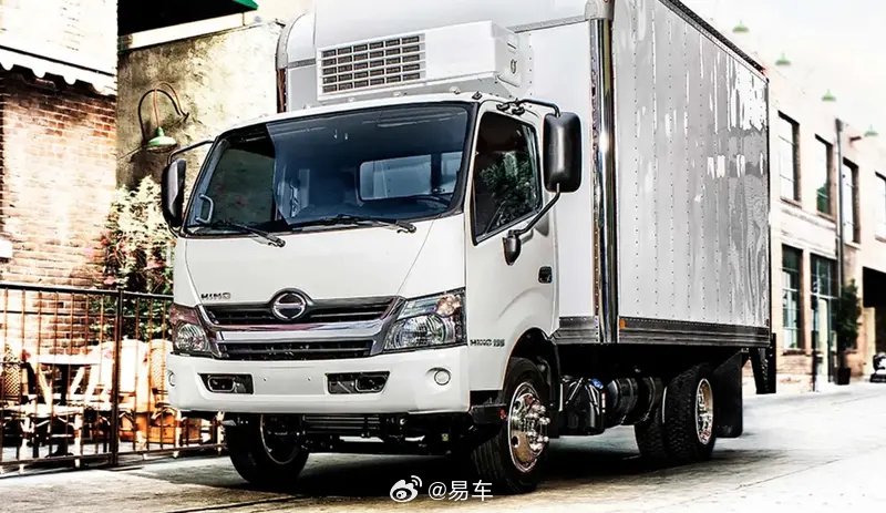 日野汽车因发动机排放造假向美国支付16亿美元和解金