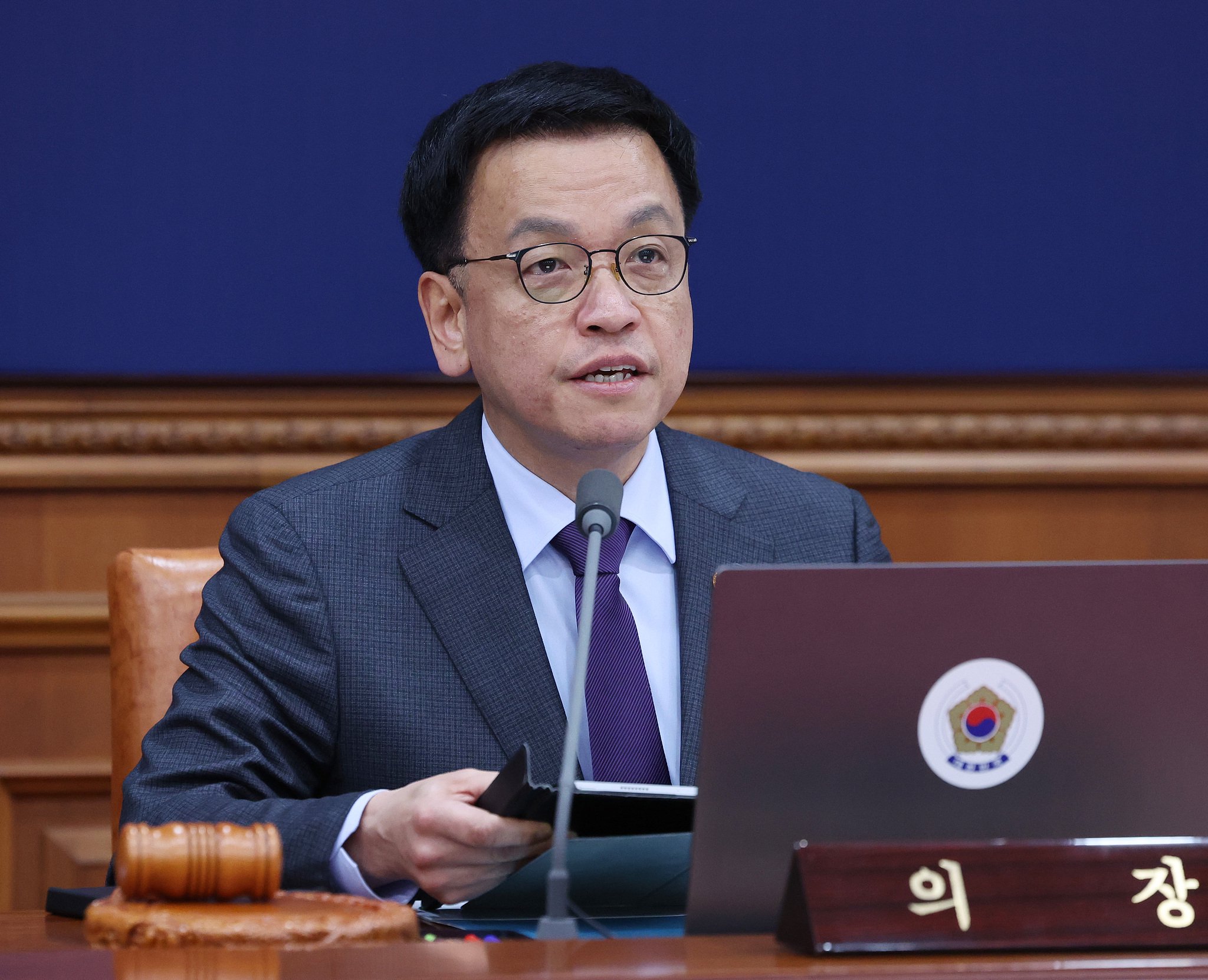 △崔相穆（資料圖）