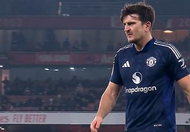 点球6-4！门将2次扑点，一战封神，10人曼联力克阿森纳，成功晋级