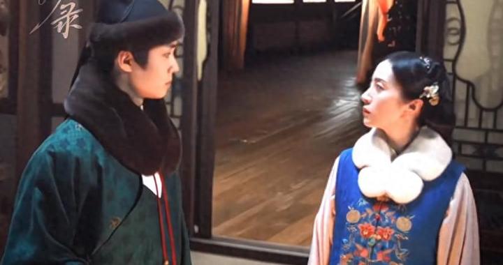 长相平平就别演美女，《锦囊妙录》李依晓告诉你，俏寡妇该怎么演