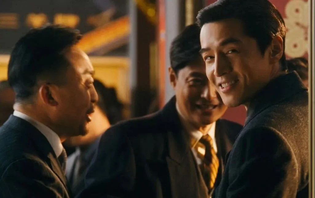 胡歌 《繁花》剧照