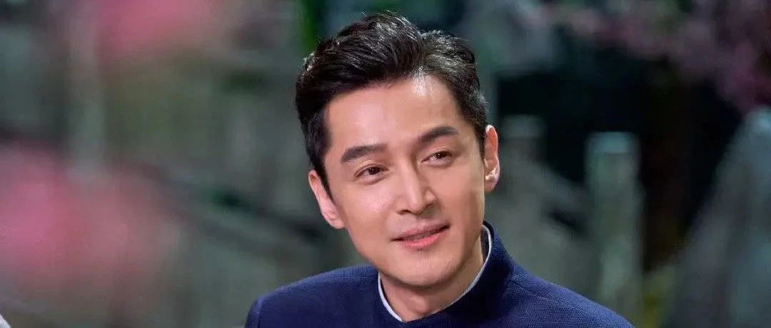 胡歌，新身份！