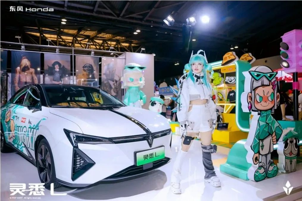 “大象转身”步伐悠然,东风本田电动化、年轻化再领风潮