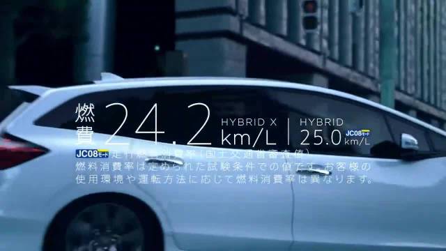 日规2015款本田杰德混动版…