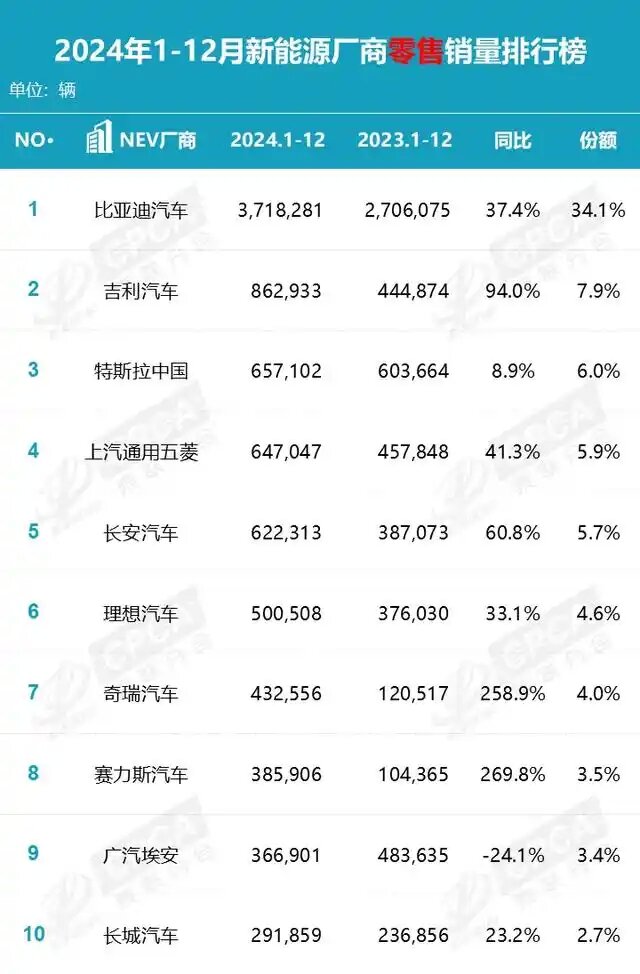 透视2025｜纪雪洪：新能源汽车企业“换道超车”的三条路径