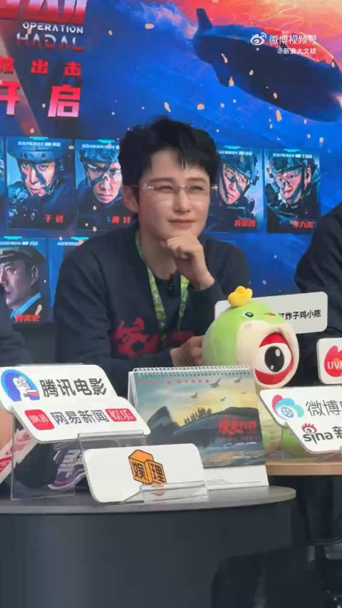 蒋璐霞从《红海行动》到《蛟龙行动》真的给我们带来了很多惊喜…