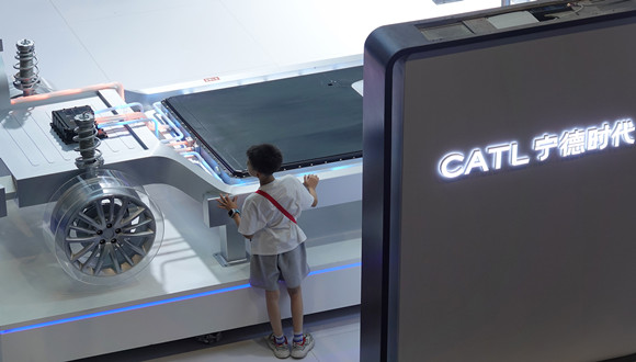 欧美电动车真正问题出在软件开发能力