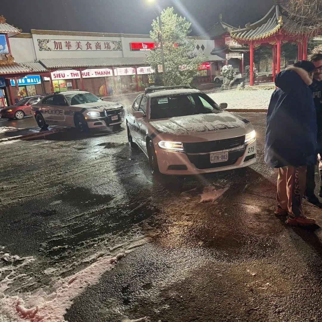 [无语]华人小伙不到一年内两辆宝马X7被抢: "无论如何要逃离加拿大"!