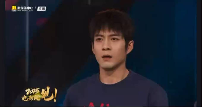 韩东君我就说你小汁有点东西！