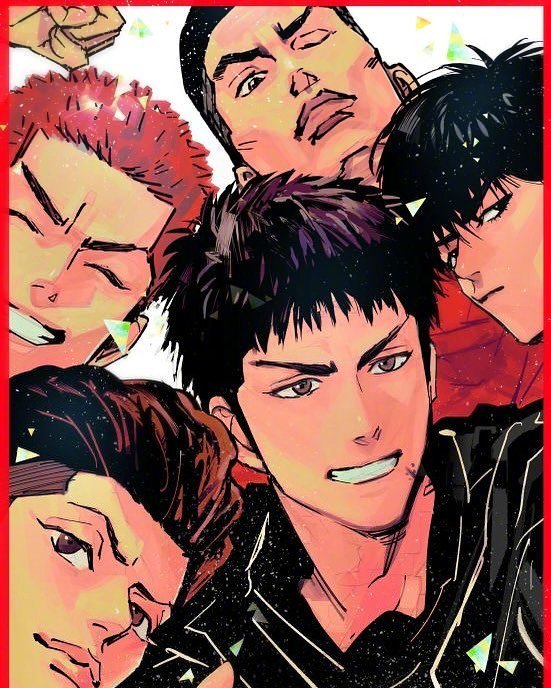 我篮球梦就暂告一段落啦～热血还在！