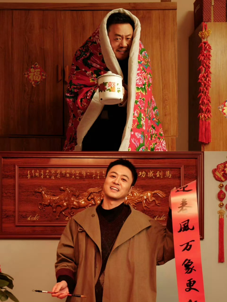 咱也是见证了什么叫国际爆剧，一直觉得看乡村爱情是一件很小众的事…