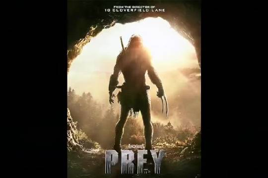 铁血战士来到地球狩猎铁血战士猎物