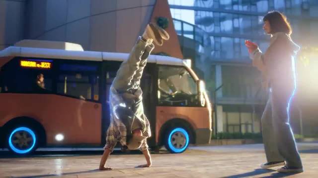 发个稍微超纲一丢丢的：即将登陆北美市场的Karsan小巴E-JEST