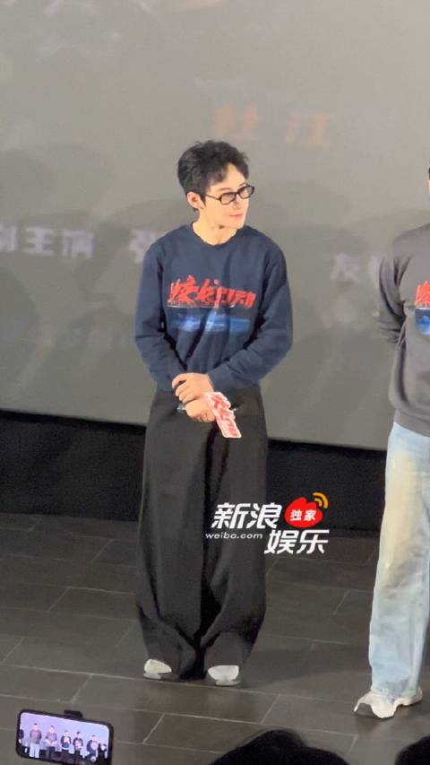 昨日春节档电影《蛟龙行动》映后，蒋璐霞谈到合作两次的导演林超贤…