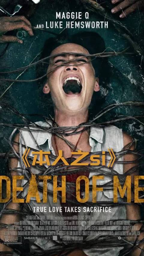 电影 妻子宿醉醒来，竟发现自己被沙的录像，恐怖片《本人之si》