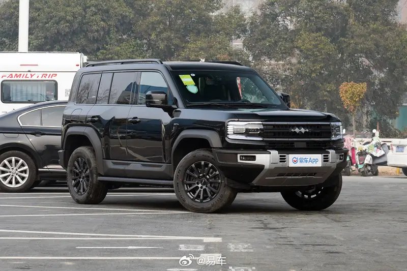 部分方程豹豹5宣布召回 共计6843辆