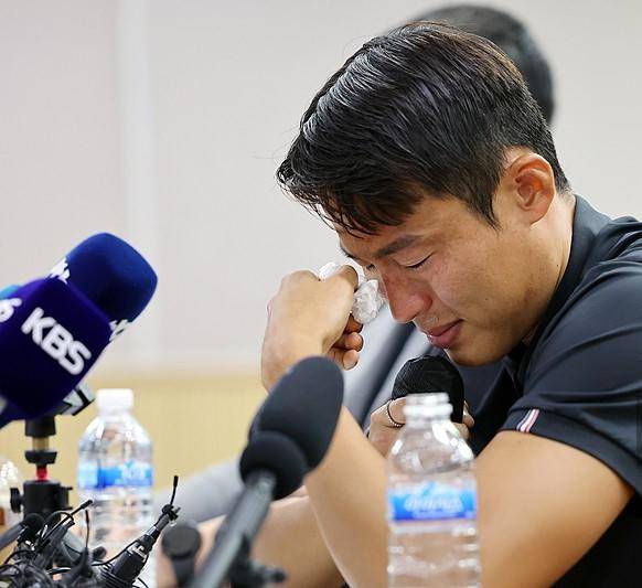 全球禁令未能通过 孙准浩有望回归职业联赛踢球