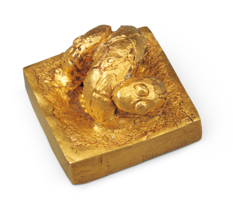 「滇王之印」金印。國家博物館供圖