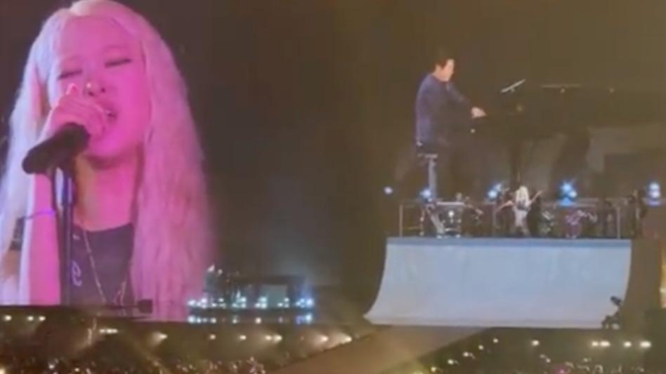 刚和朴彩英合作！郎朗又要携吉娜上东方卫视春晚