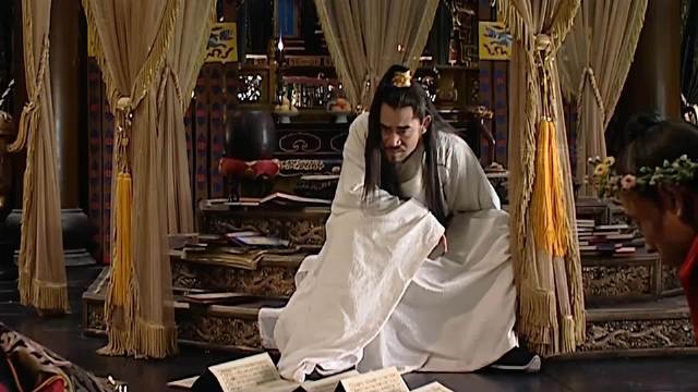 大明1566： 海瑞死谏嘉靖暴怒，赵贞吉挺身而出，他真是英雄好汉吗？ 大明王朝1566  嘉靖  好剧推荐  d