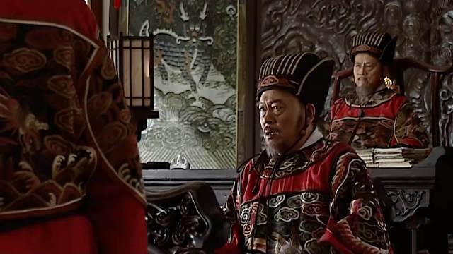 大明1566： 一物降一物，赵贞吉一身才学，偏偏被海瑞死死压制大明王朝1566  嘉靖  好剧推荐  dou来聊