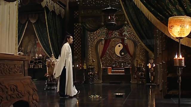 大明1566： 强如吕芳也有做错的时候，金杯共汝饮，白刃不相饶 大明王朝1566  历史剧  嘉靖  陈宝国