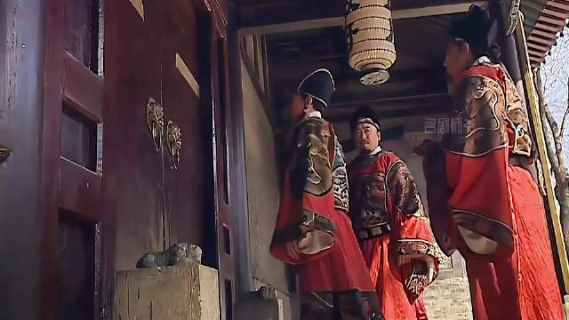 补发：严世蕃大闹内阁，张居正稳如老狗，二把手的差距有点大 大明王朝1566  嘉靖  好剧推荐  抖音二创激励计