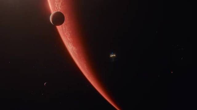 怪物入侵地球毁灭？这剧凭啥火了60年？《神秘博士》60年特辑 神秘博士 科幻