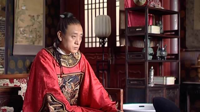 大明1566： 陈洪升任一把手，只用了一招，便掌控司礼监 大明王朝1566   好剧推荐