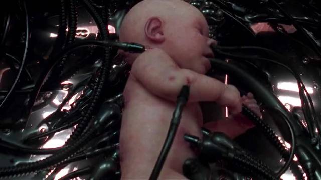 一口气看完《黑客帝国》一部蕴含丰富哲理的科幻巨制 黑客帝国 长视频 一口气看完系列