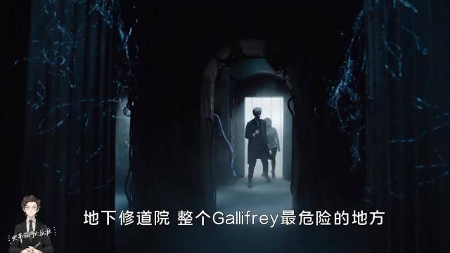 被囚禁虐待45亿年后！他为一个女人撕裂宇宙破碎虚空！ 神秘博士 科幻 电影美学