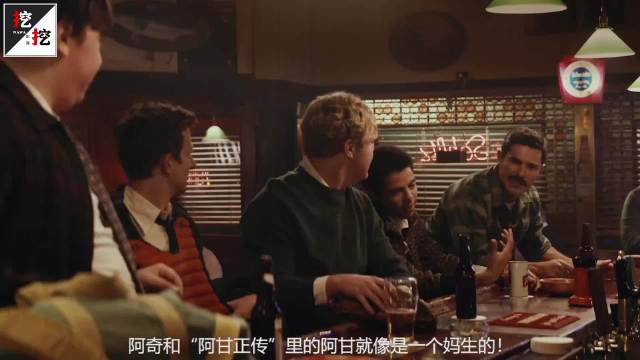 阿奇的白痴举动让人不解战争电影 电影解说 高分电影战争片 推荐电影阿甘正传