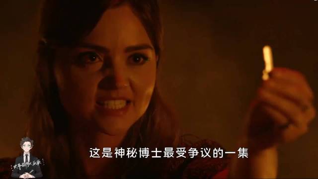 死者复生却变成了最恐怖的杀人机器! 神秘博士 科幻 赛博人 怪物