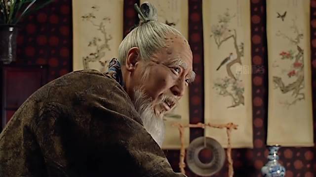 大明1566： 府邸被围，儿子被抓，看严嵩如何绝地求生 大明王朝1566  嘉靖  好剧推荐  dou来聊影视