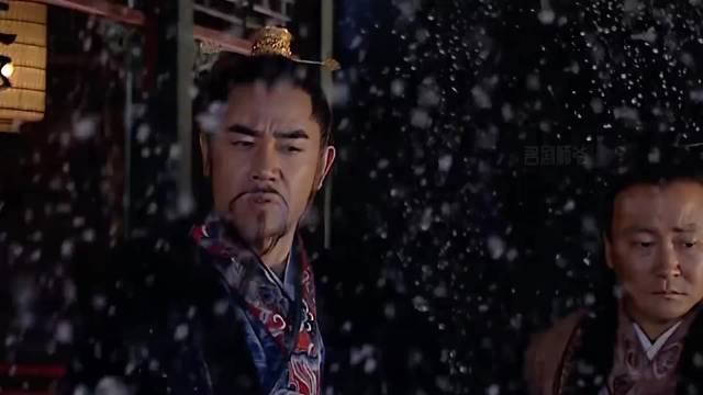 大明1566： 嘉靖出去遛弯，“巧”遇百官讨薪，如何应对？大明王朝1566  嘉靖  好剧推荐  dou来聊影视