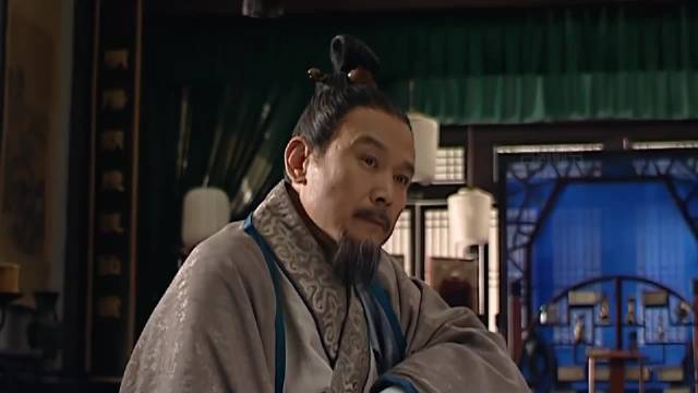 大明1566： 赵贞吉真是当政客的料，一句模棱两可的话，忽悠了一群徽商 大明王朝1566  嘉靖  陈宝国  好